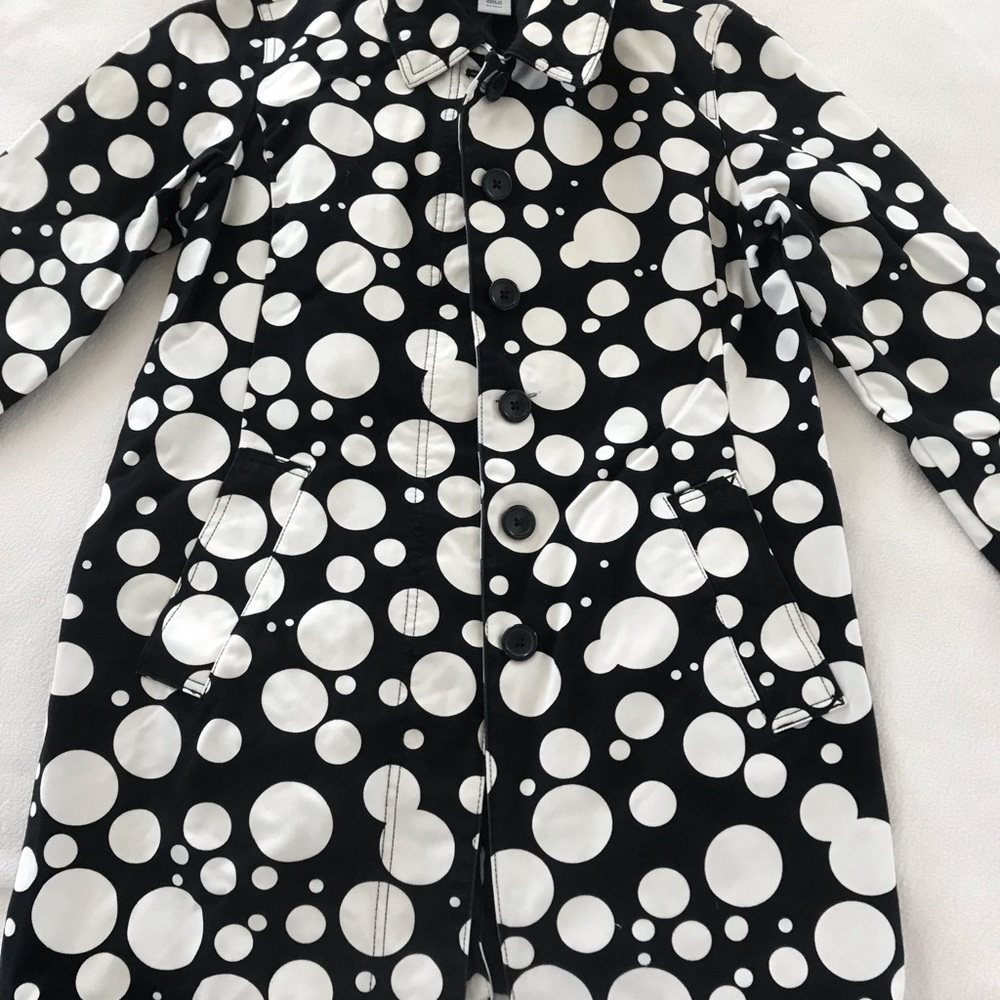 Gap women’s rain coat medium